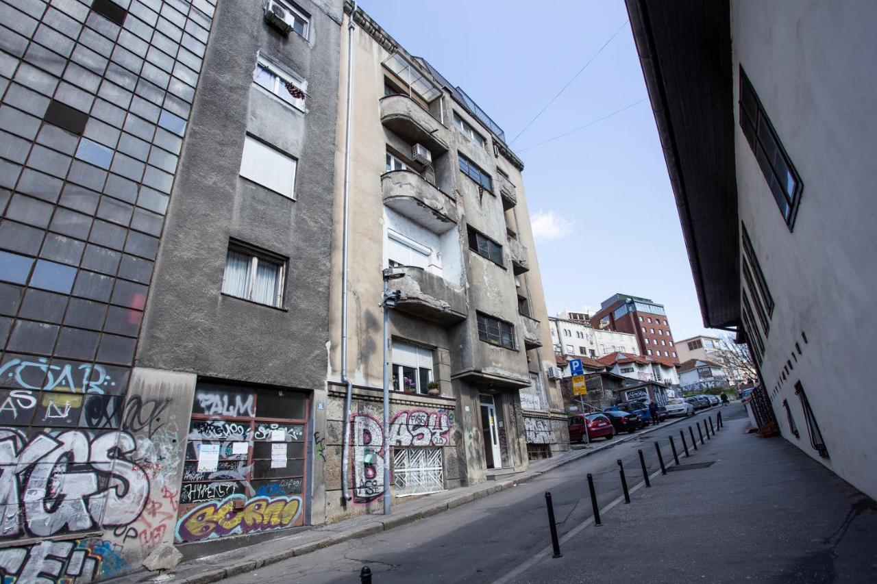 Apartment Ivy بلغراد المظهر الخارجي الصورة